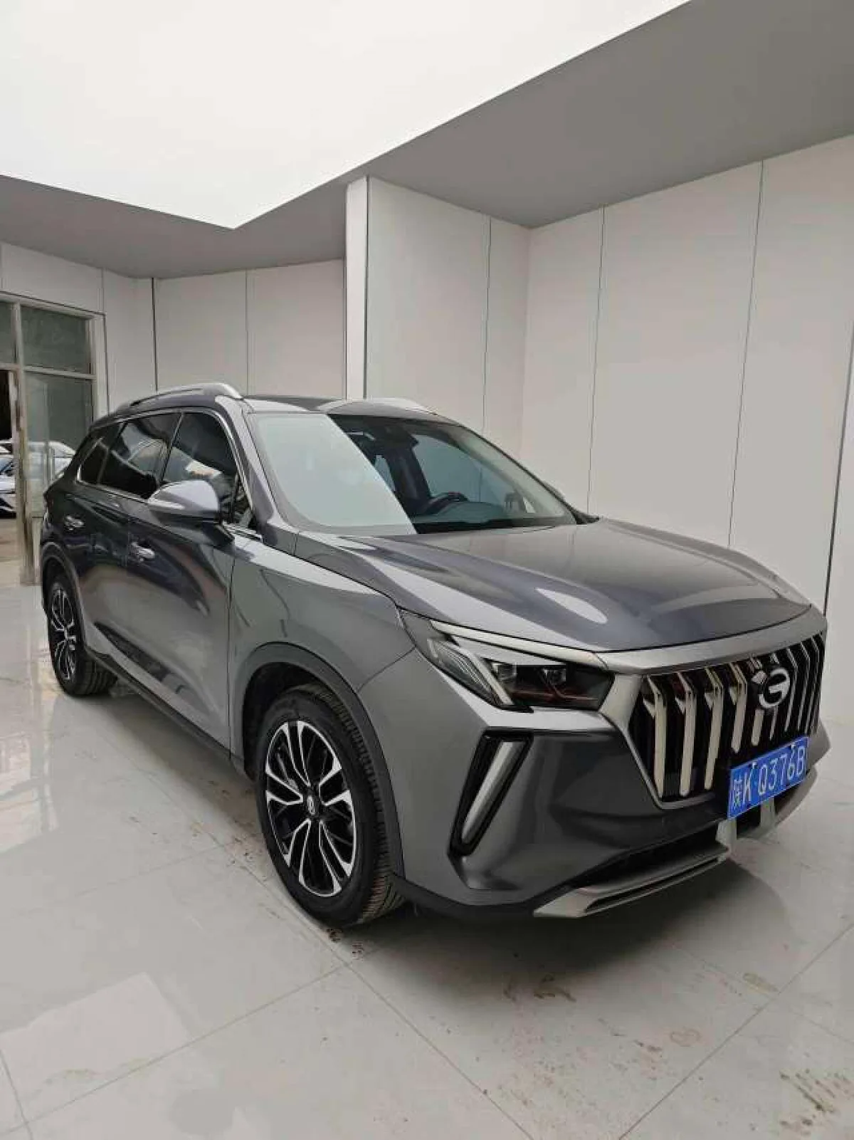 GAC Trumpchi GS4 Plus 2022 года, снимок 3