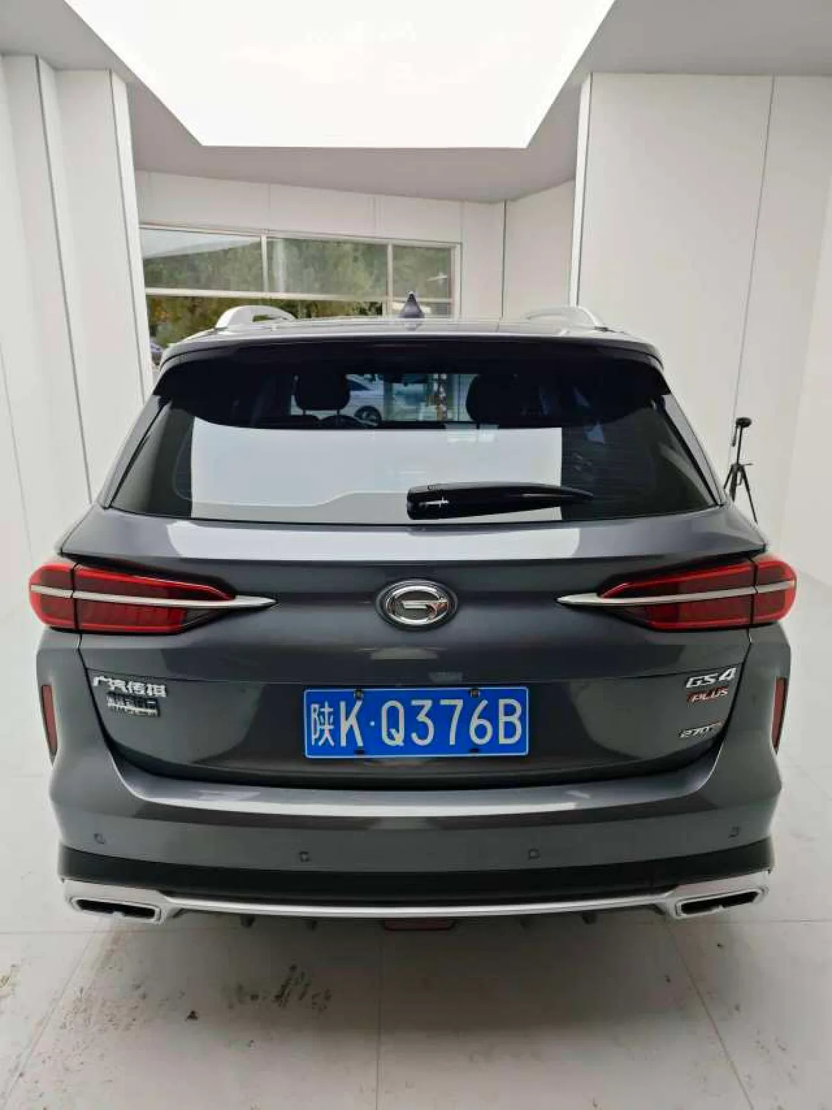 GAC Trumpchi GS4 Plus 2022 года, снимок 5