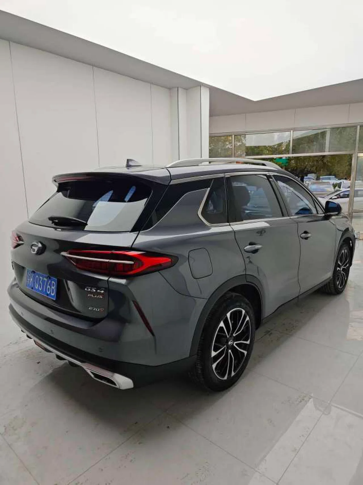 GAC Trumpchi GS4 Plus 2022 года, снимок 6