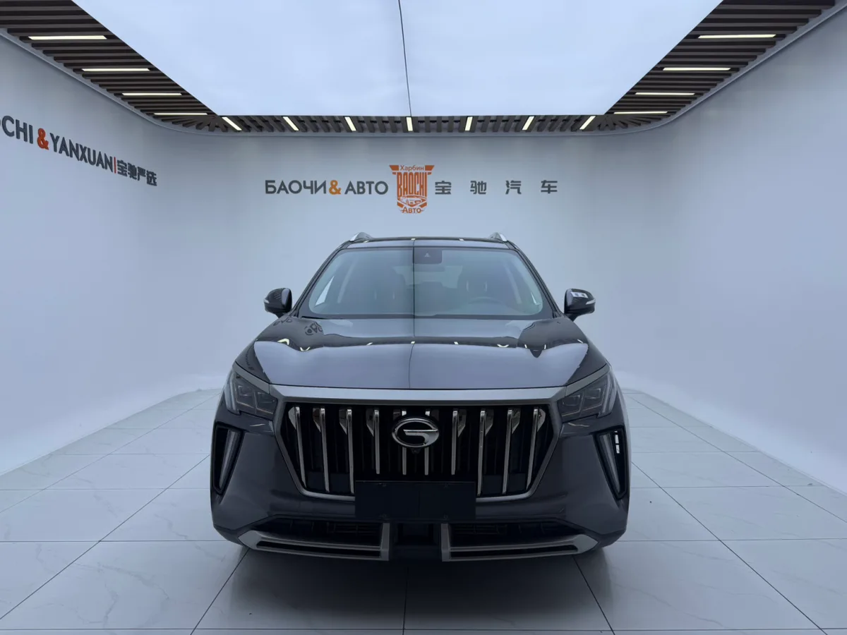 GAC Trumpchi GS5 2022 года, снимок 2