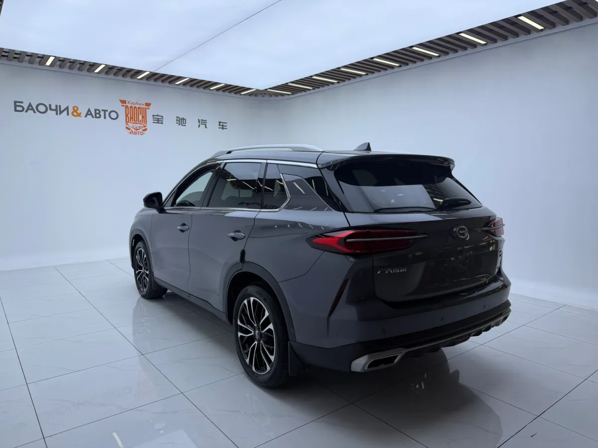 GAC Trumpchi GS5 2022 года, снимок 6
