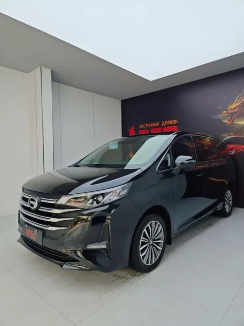 GAC Trumpchi M6 2020 года