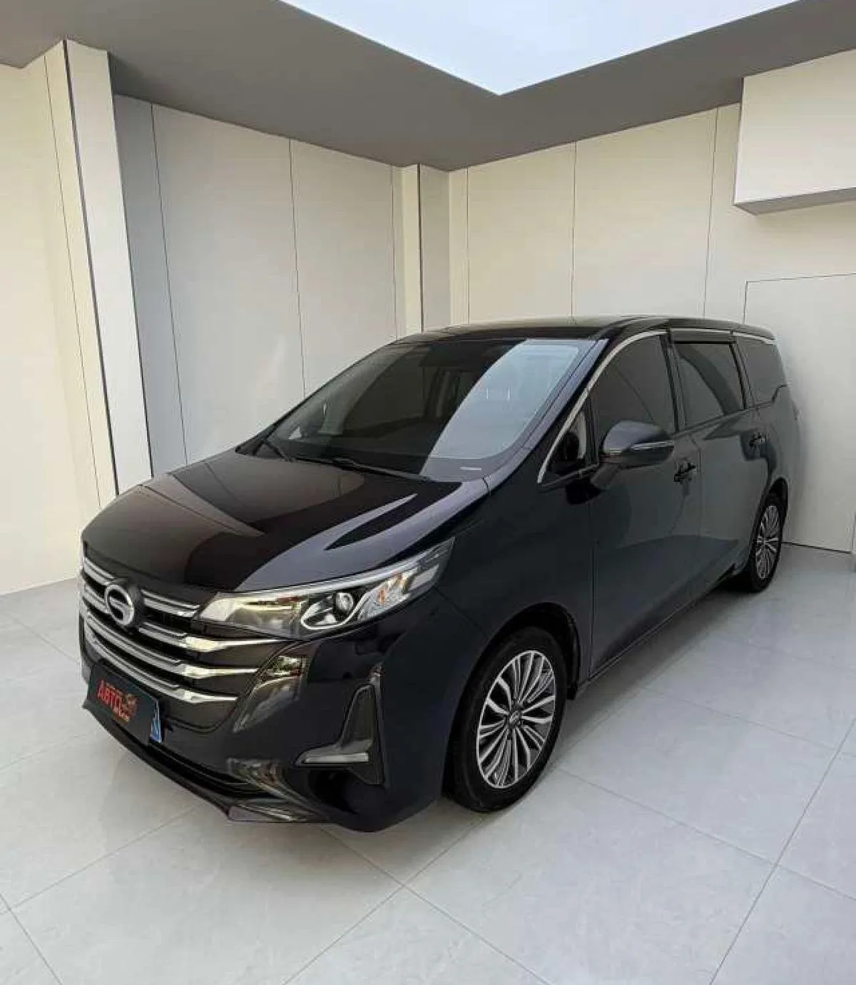 GAC Trumpchi M6 2021 года