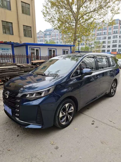 GAC Trumpchi M6 2021 года