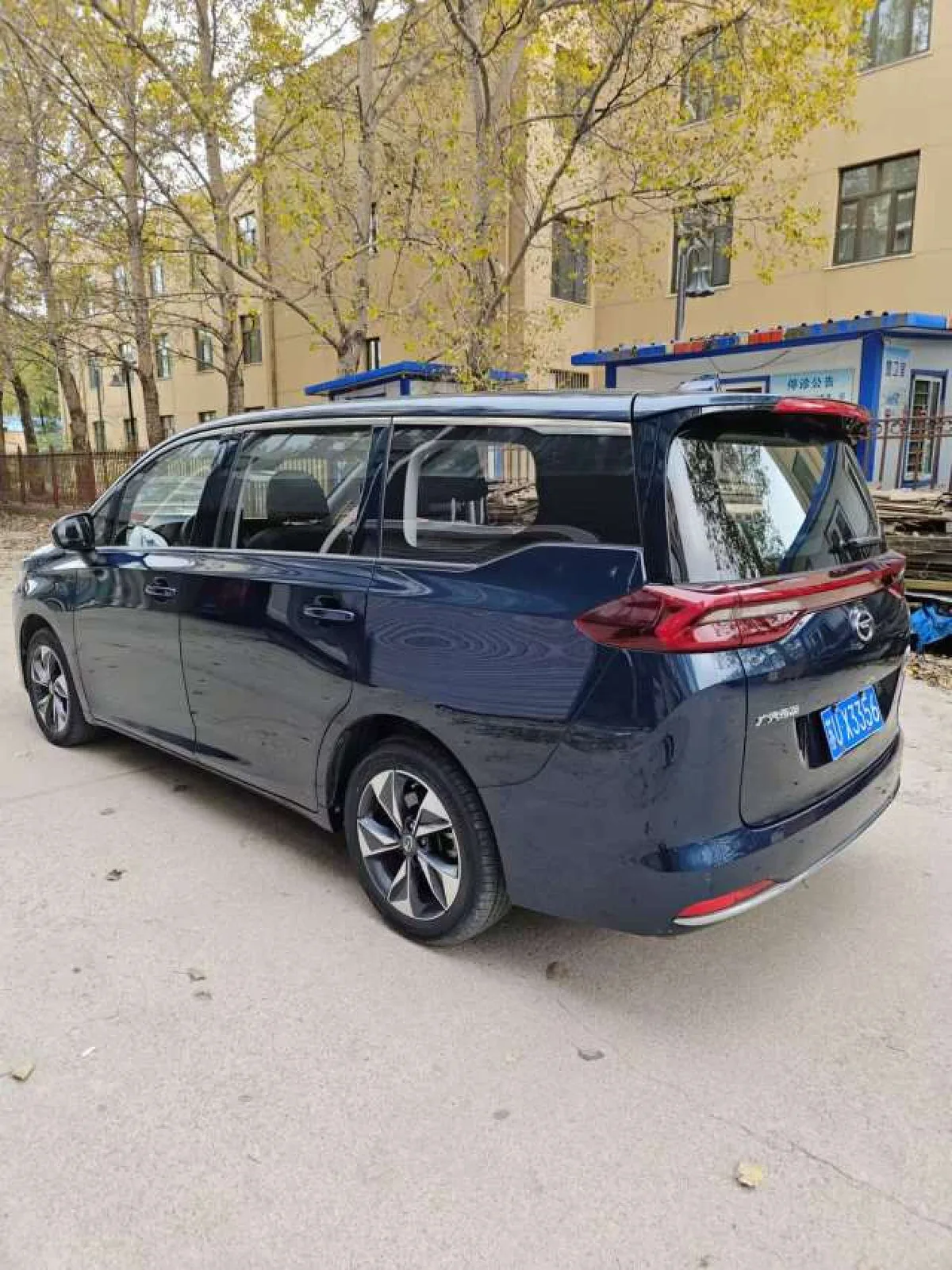 GAC Trumpchi M6 2021 года, снимок 6