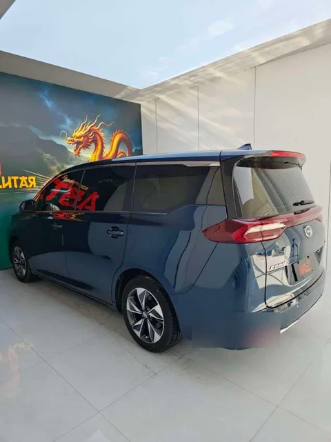 GAC Trumpchi M6 2021 года