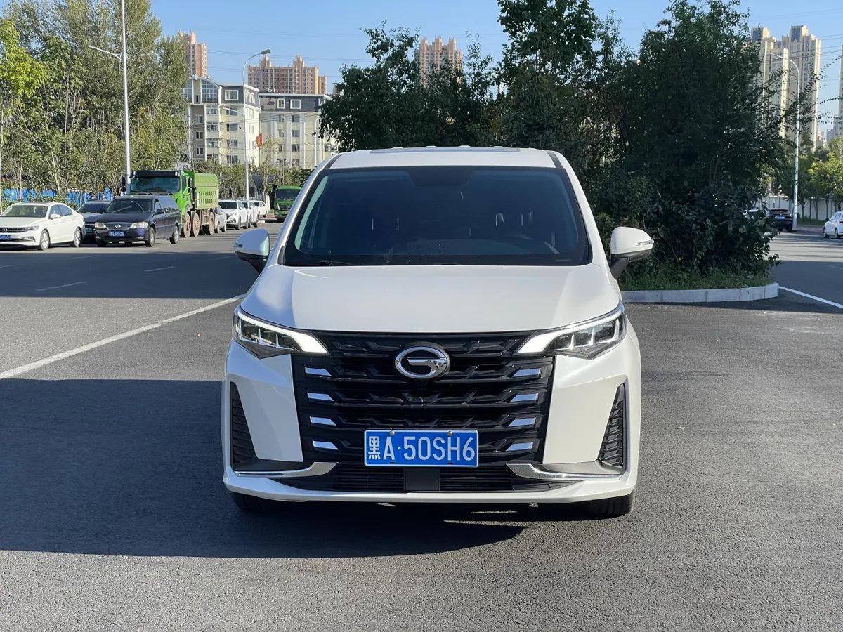 GAC Trumpchi M6 2022 года, снимок 2