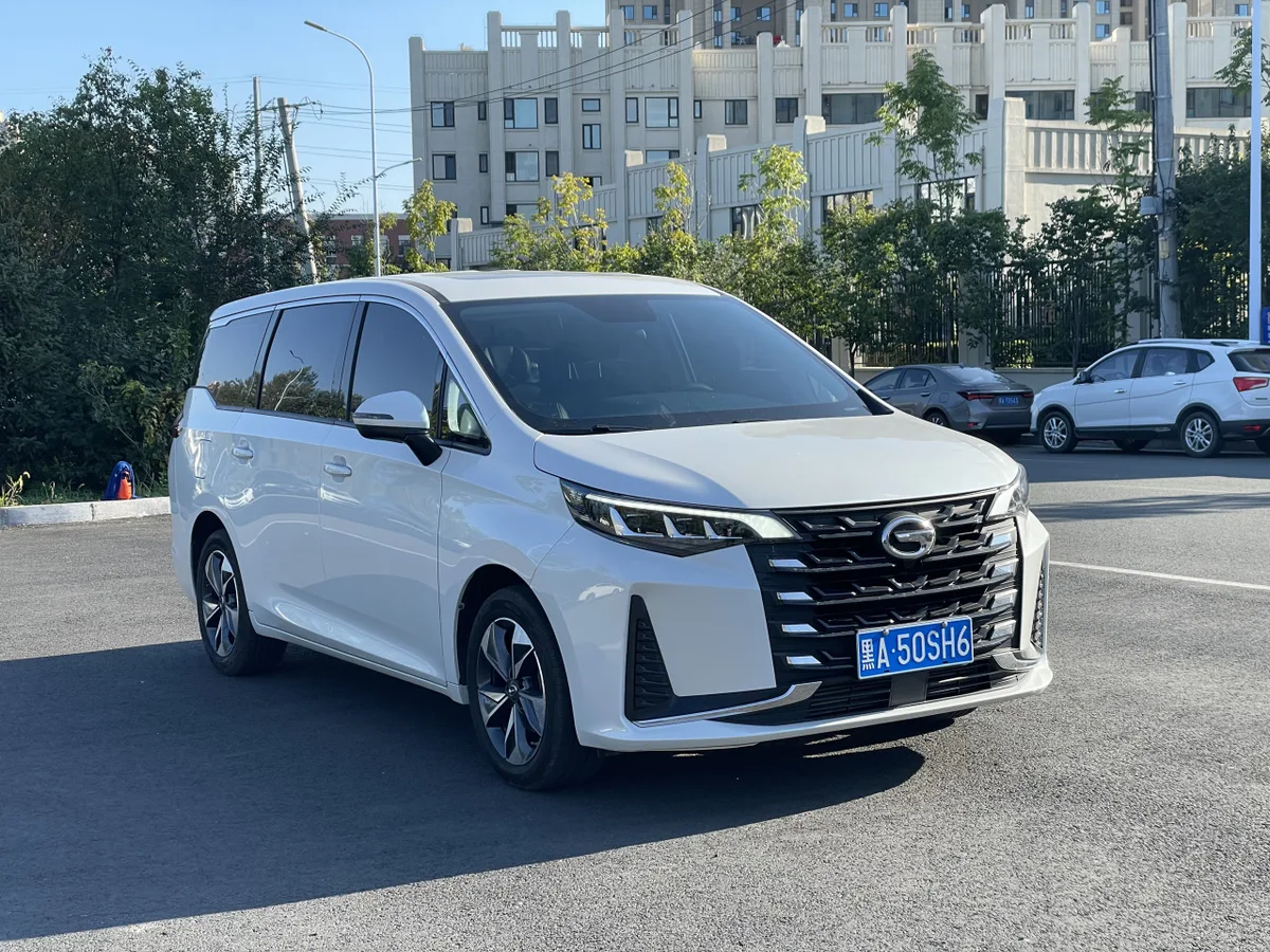 GAC Trumpchi M6 2022 года, снимок 3
