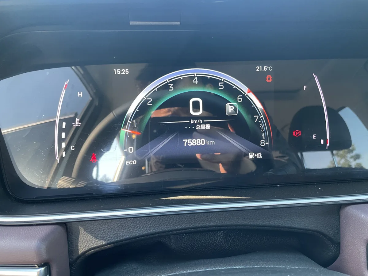 GAC Trumpchi M6 2022 года, снимок 9