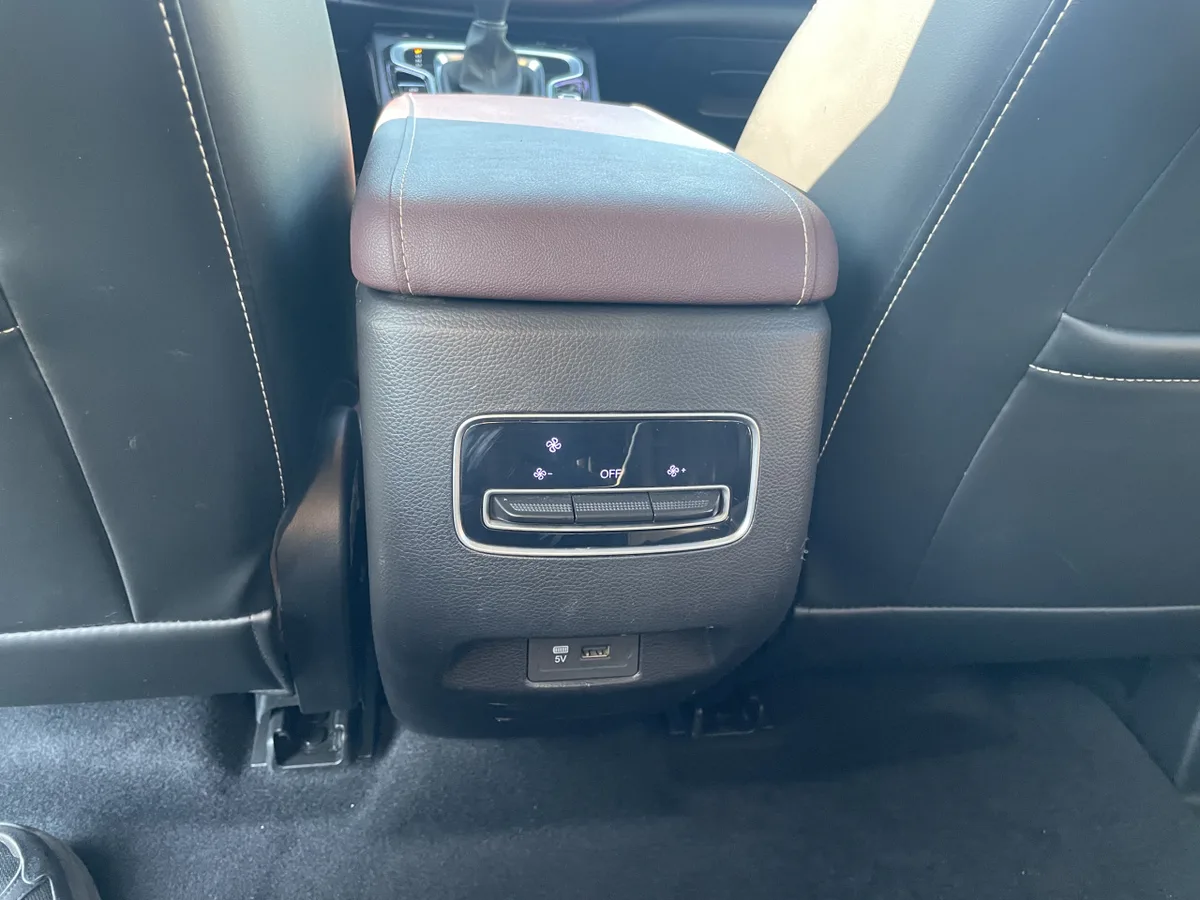 GAC Trumpchi M6 2022 года, снимок 10