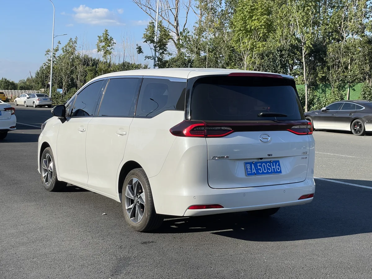 GAC Trumpchi M6 2022 года, снимок 13