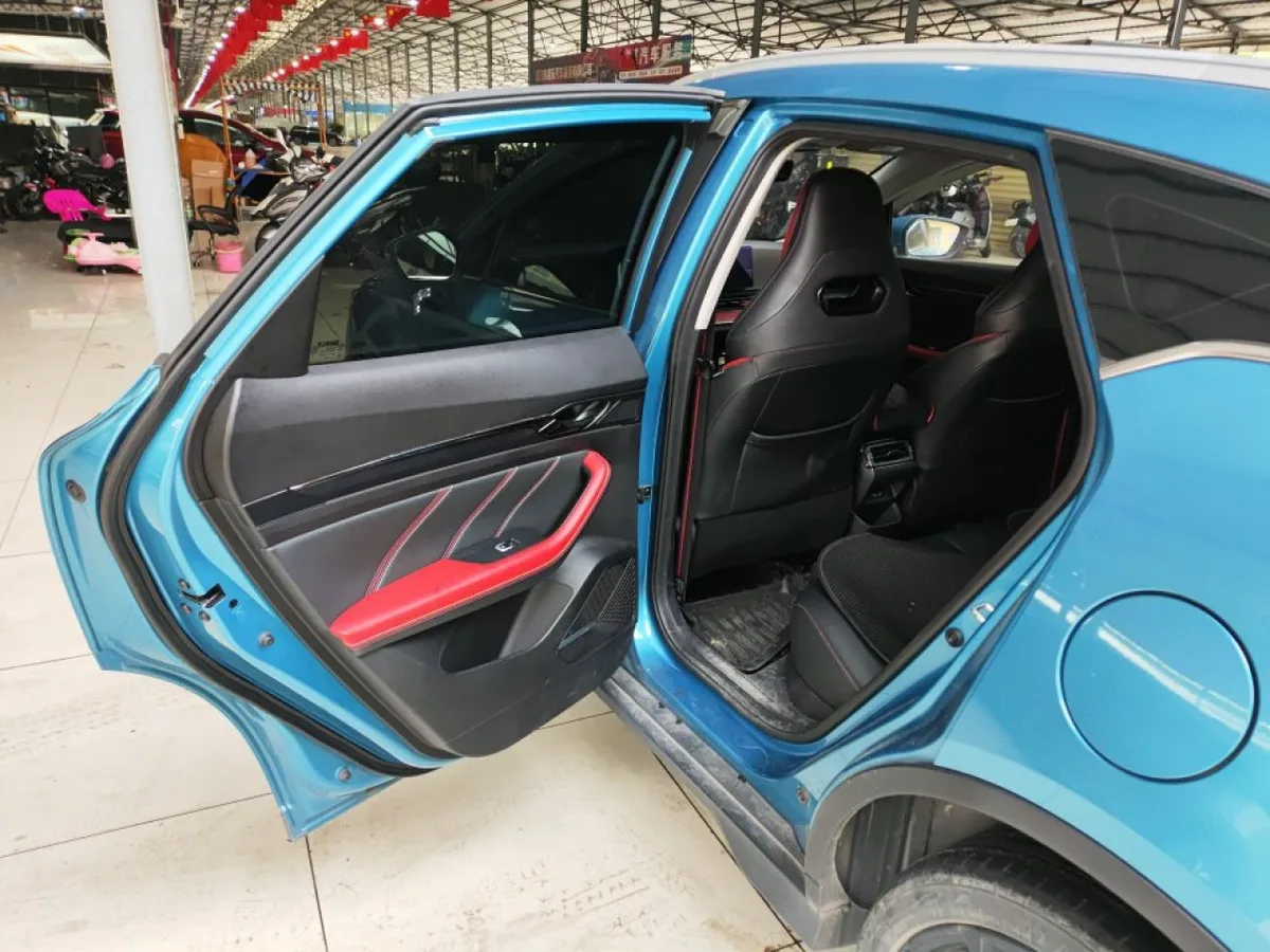Geely Emgrand S 2022 года, снимок 6