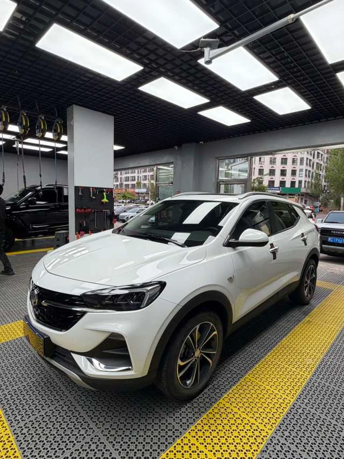 Buick Encore GX 2022 года