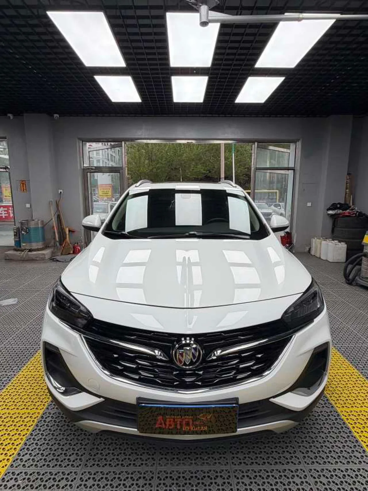 Buick Encore GX 2022 года, снимок 2