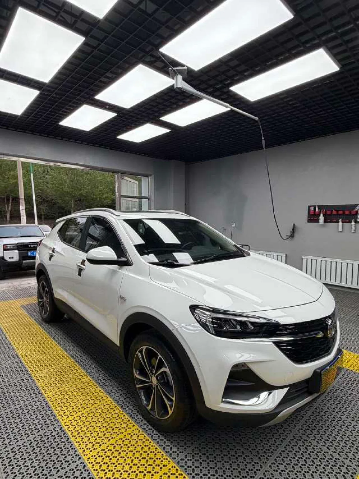 Buick Encore GX 2022 года, снимок 3