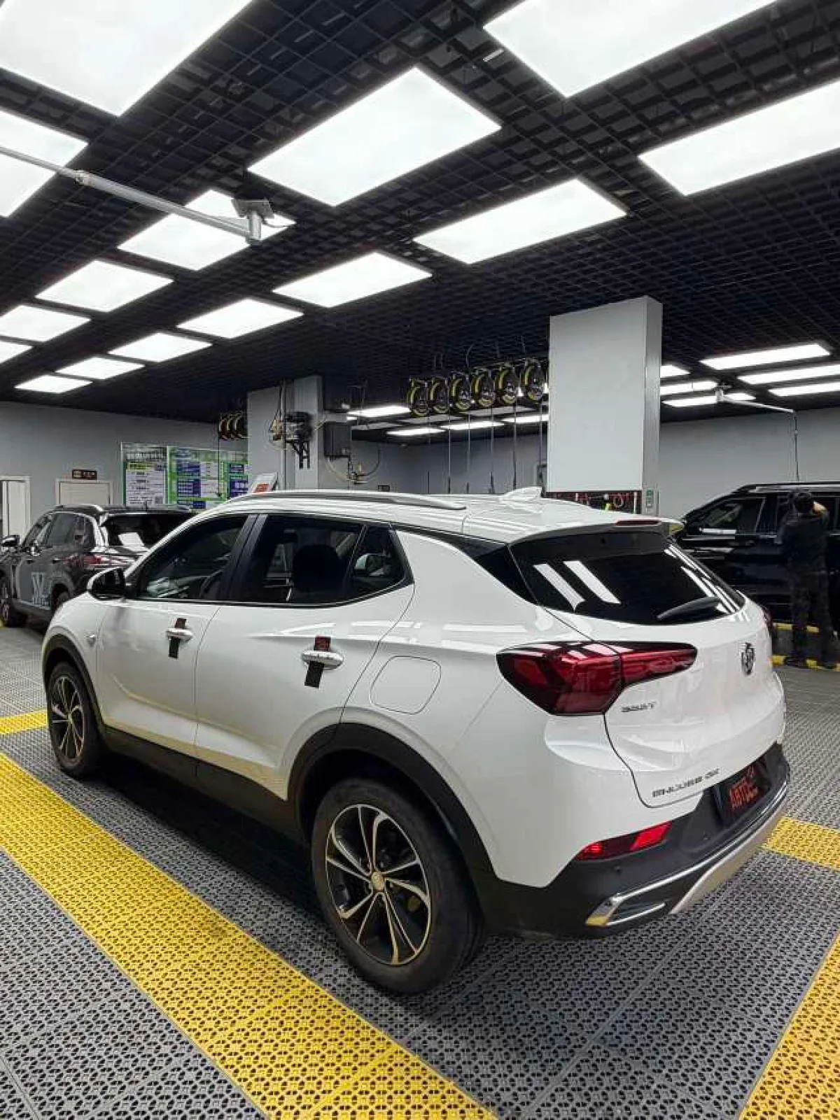 Buick Encore GX 2022 года, снимок 4