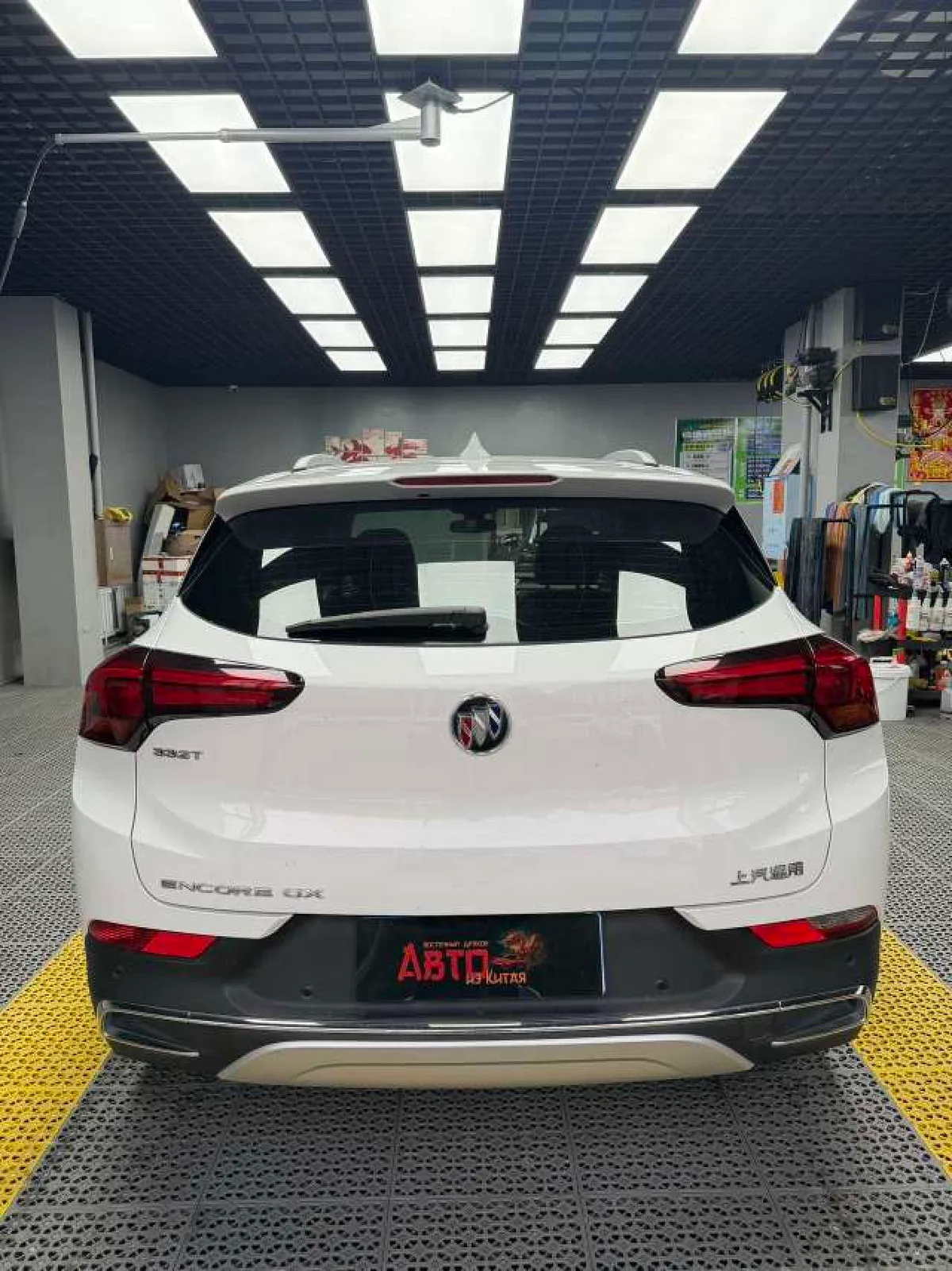 Buick Encore GX 2022 года, снимок 5