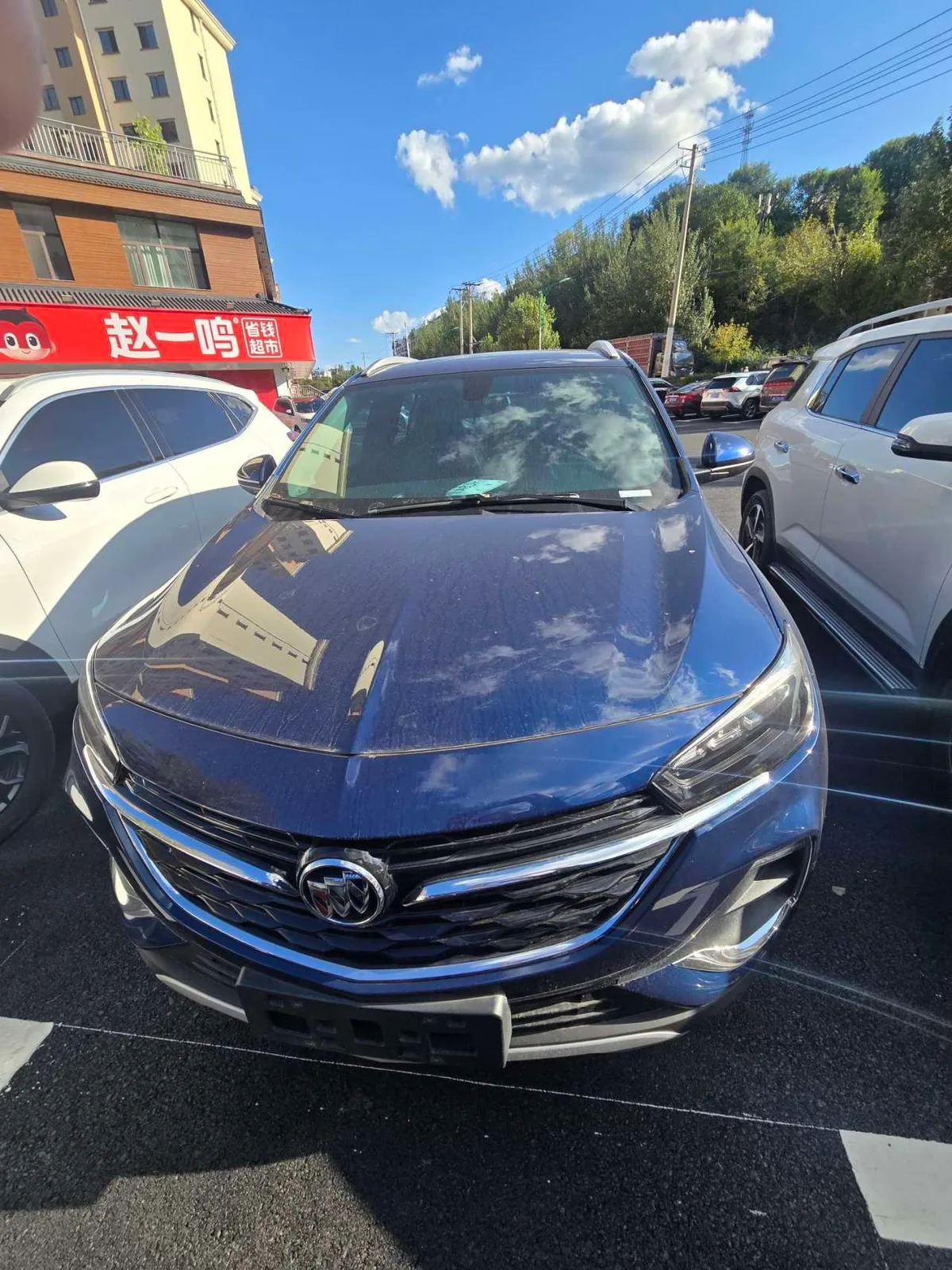Buick Encore GX 2022 года, снимок 2