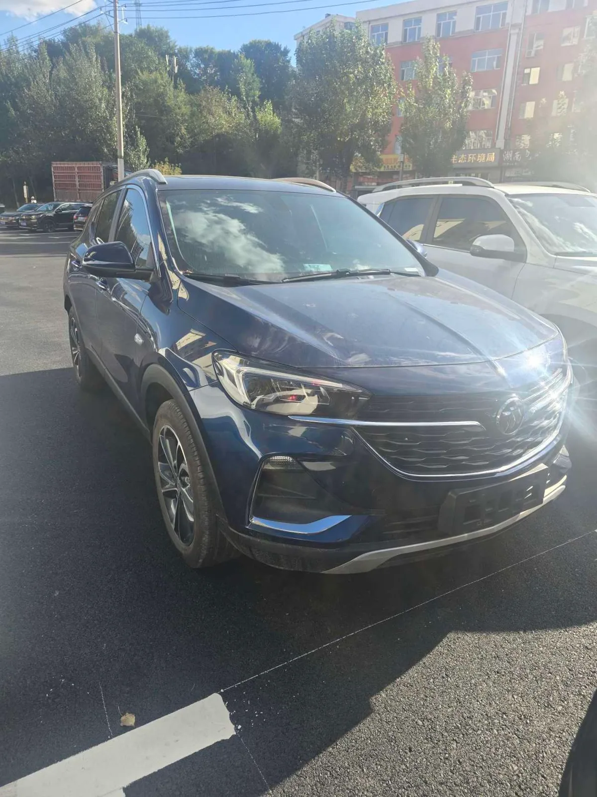 Buick Encore GX 2022 года, снимок 3