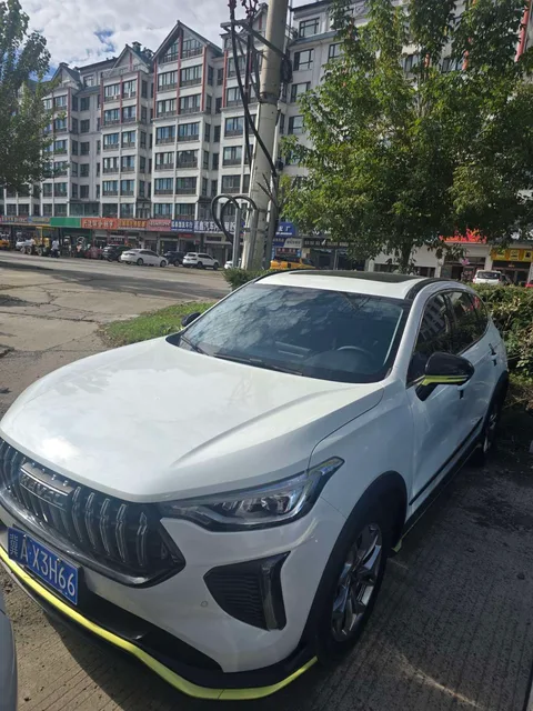 Haval Chitu 2022 года