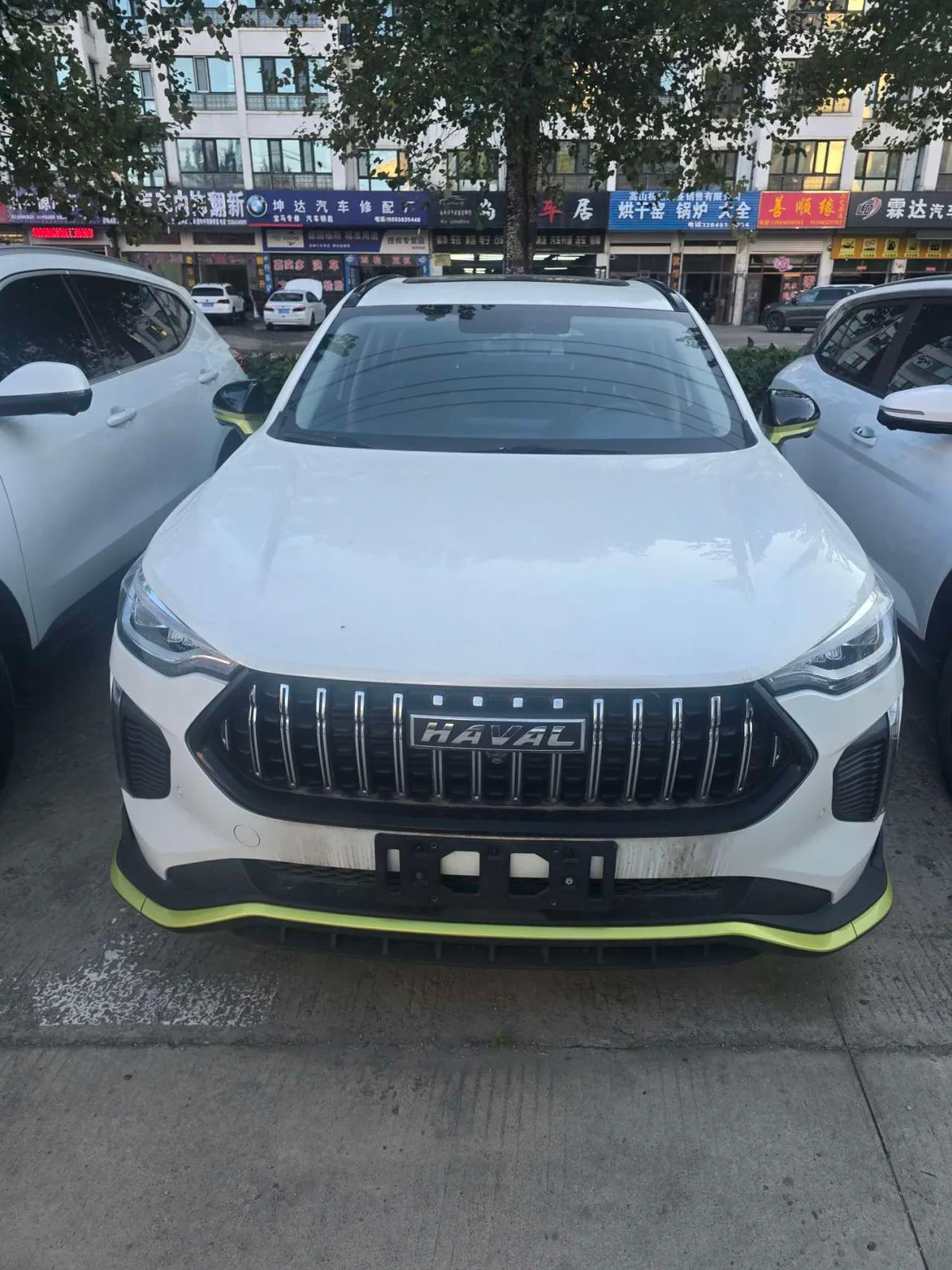 Haval Chitu 2022 года, снимок 2