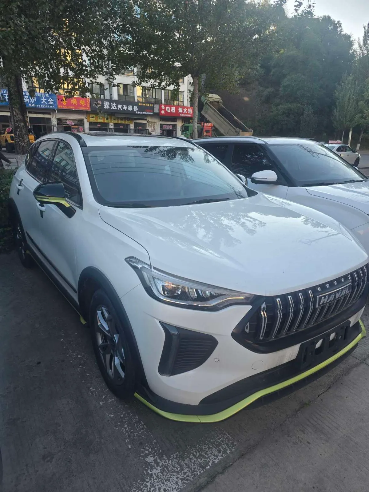 Haval Chitu 2022 года, снимок 3
