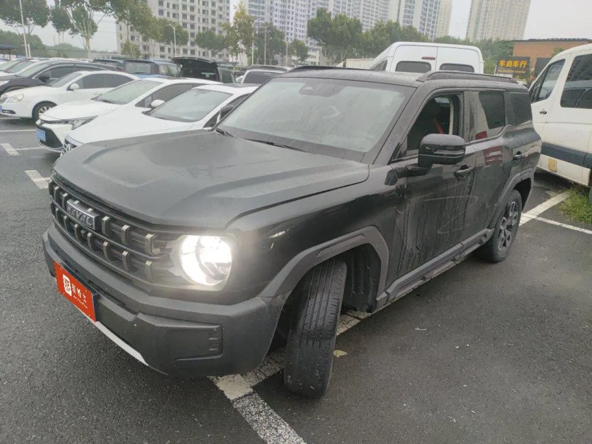 Haval Kugou 2022 года