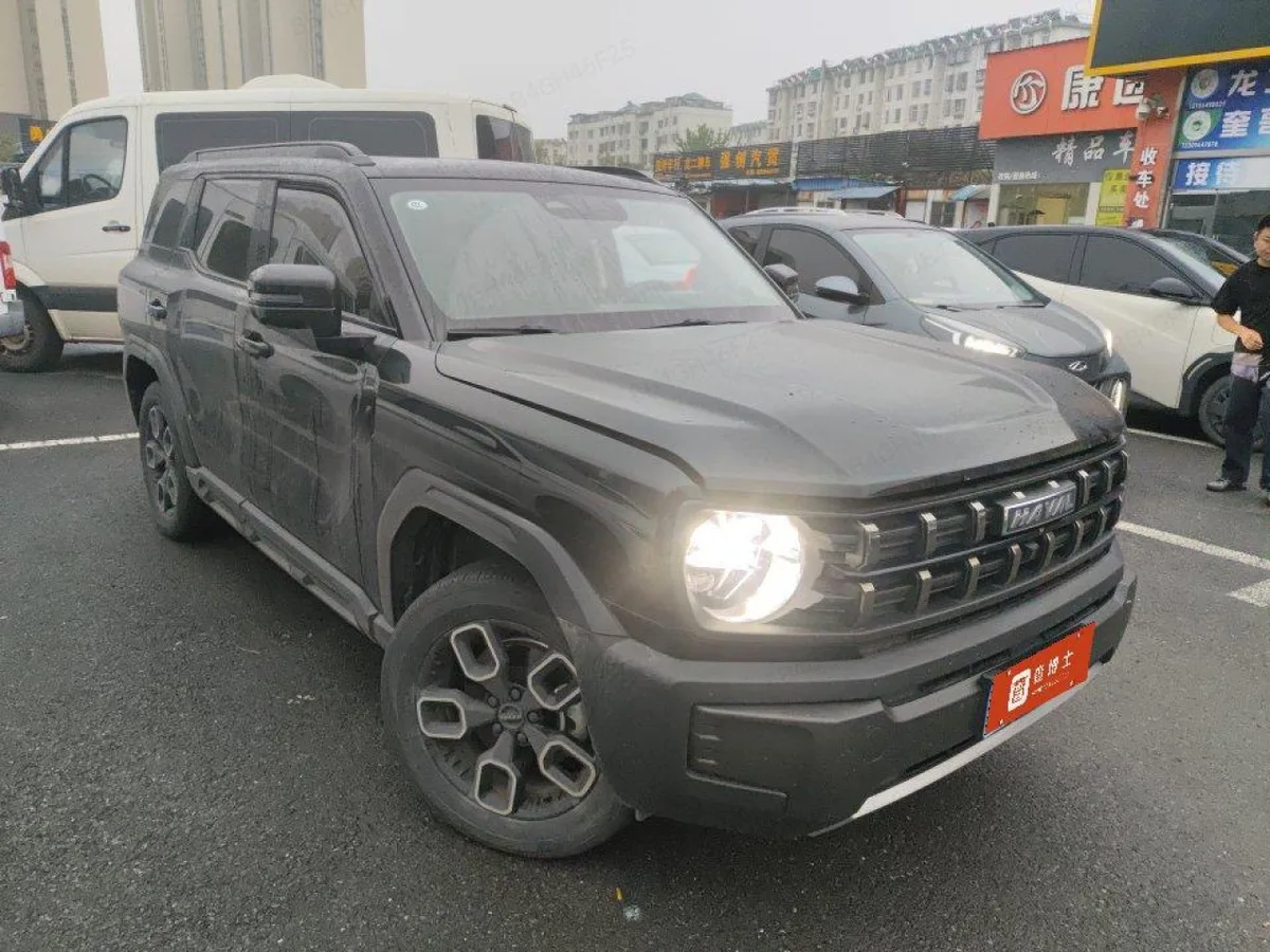 Haval Kugou 2022 года, снимок 2