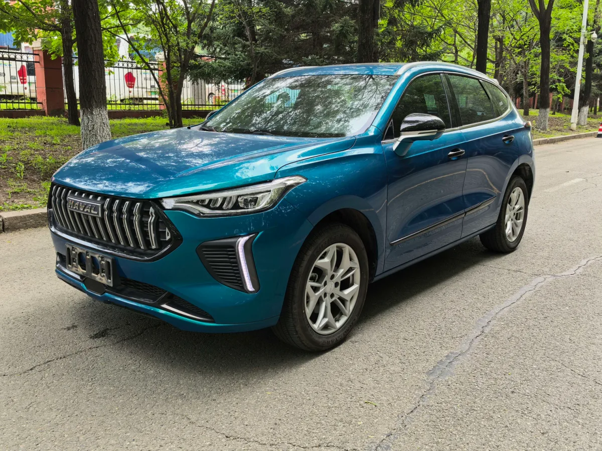 Haval Chitu 2023 года