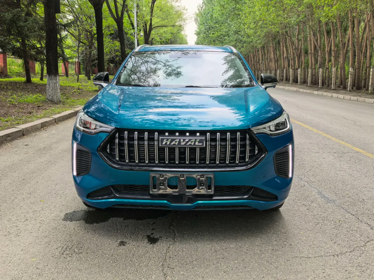 Haval Chitu 2023 года, снимок 2