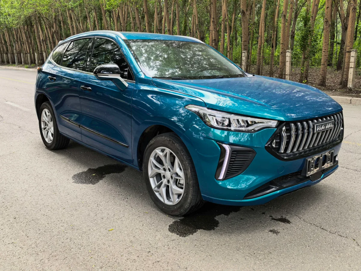 Haval Chitu 2023 года, снимок 3