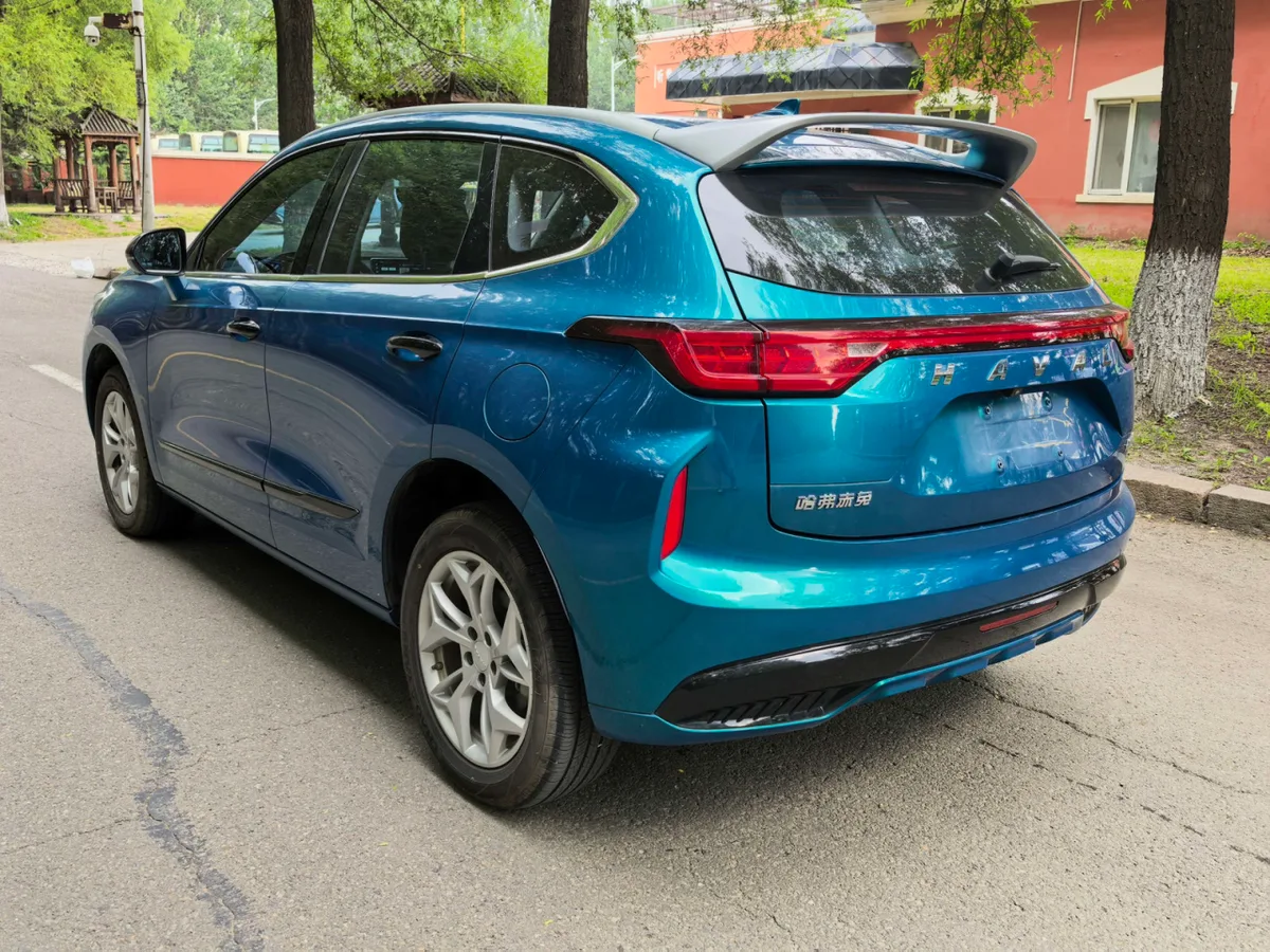 Haval Chitu 2023 года, снимок 4
