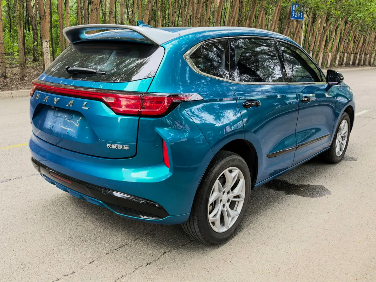 Haval Chitu 2023 года, снимок 5