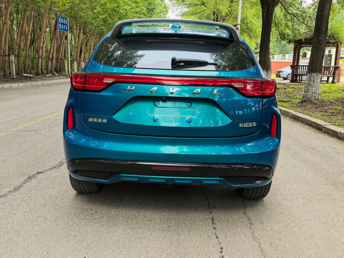 Haval Chitu 2023 года, снимок 6