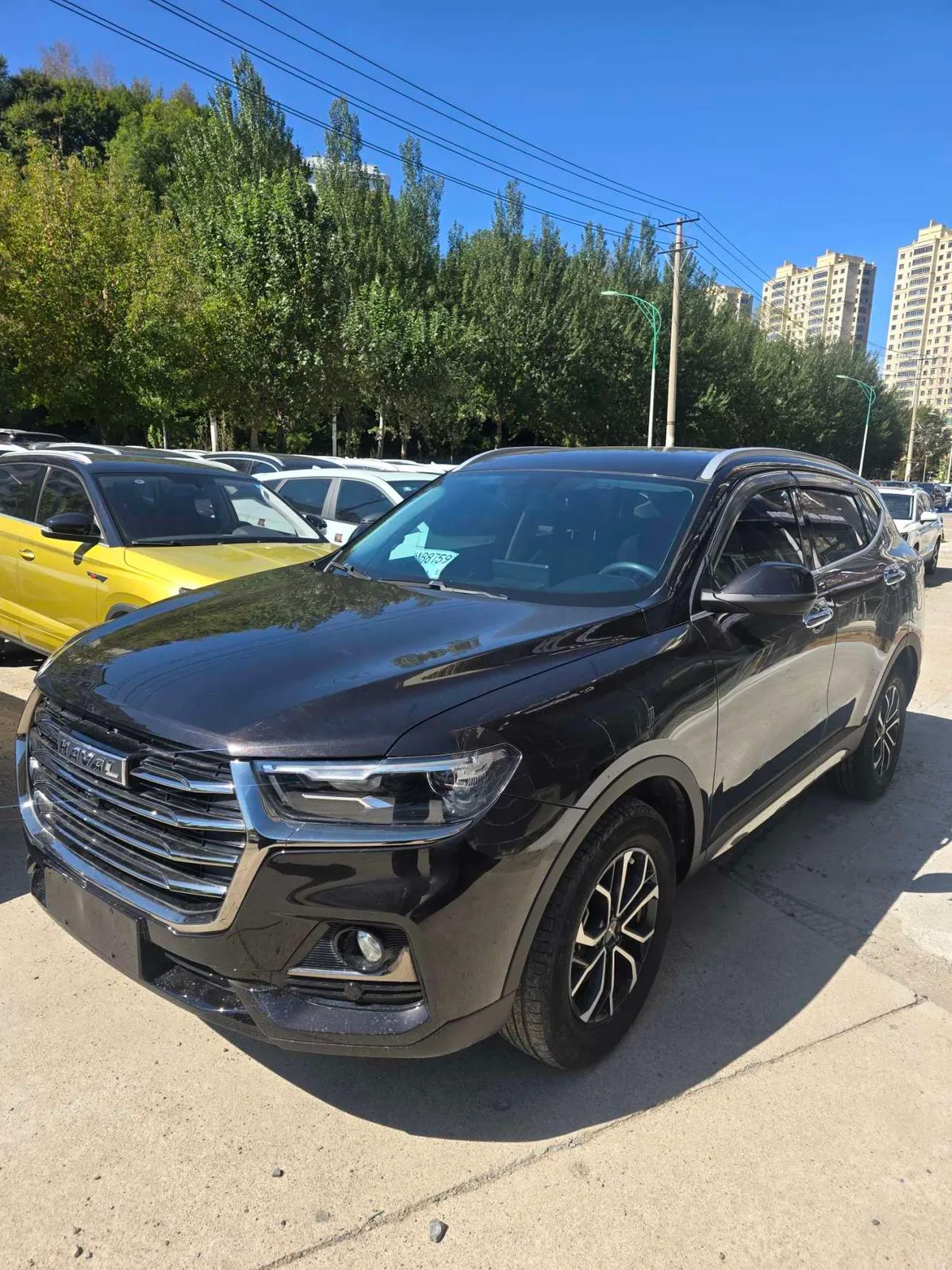 Haval H6 2021 года, снимок 2