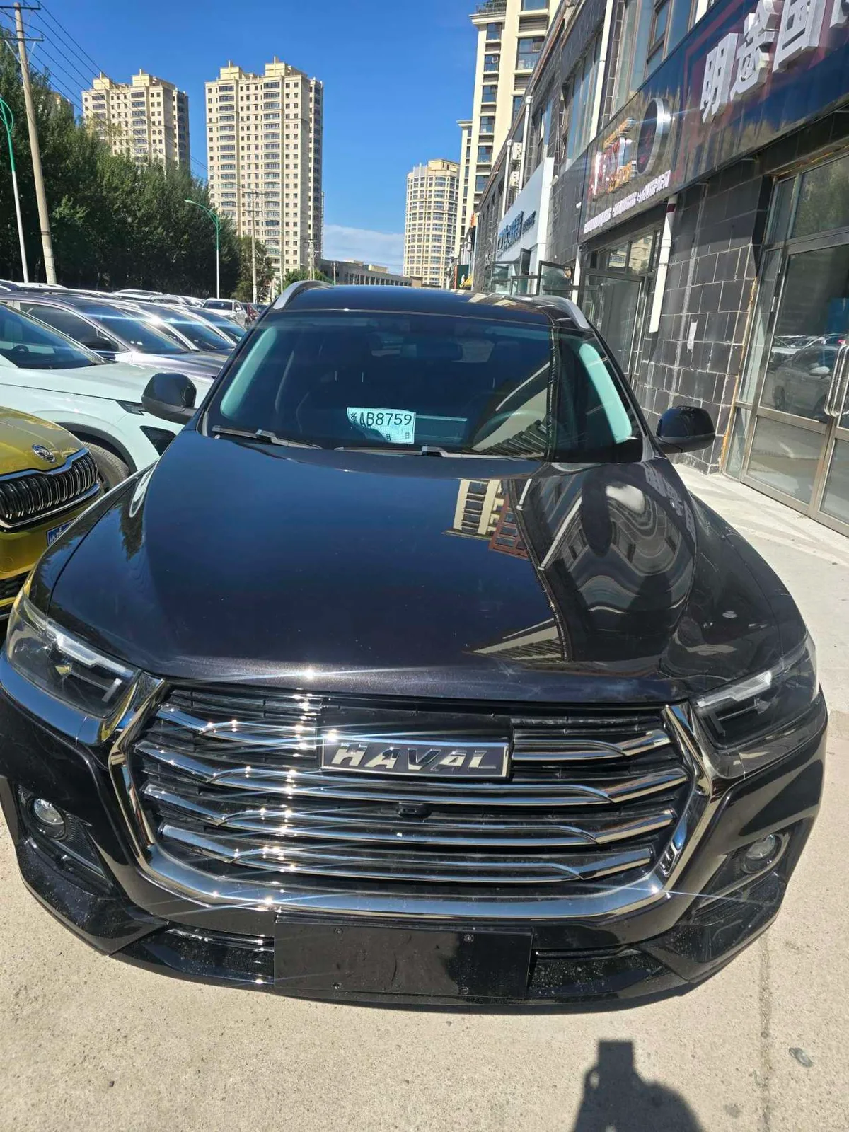 Haval H6 2021 года, снимок 3