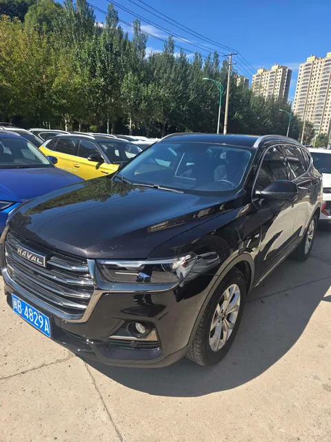 Haval H6 2021 года