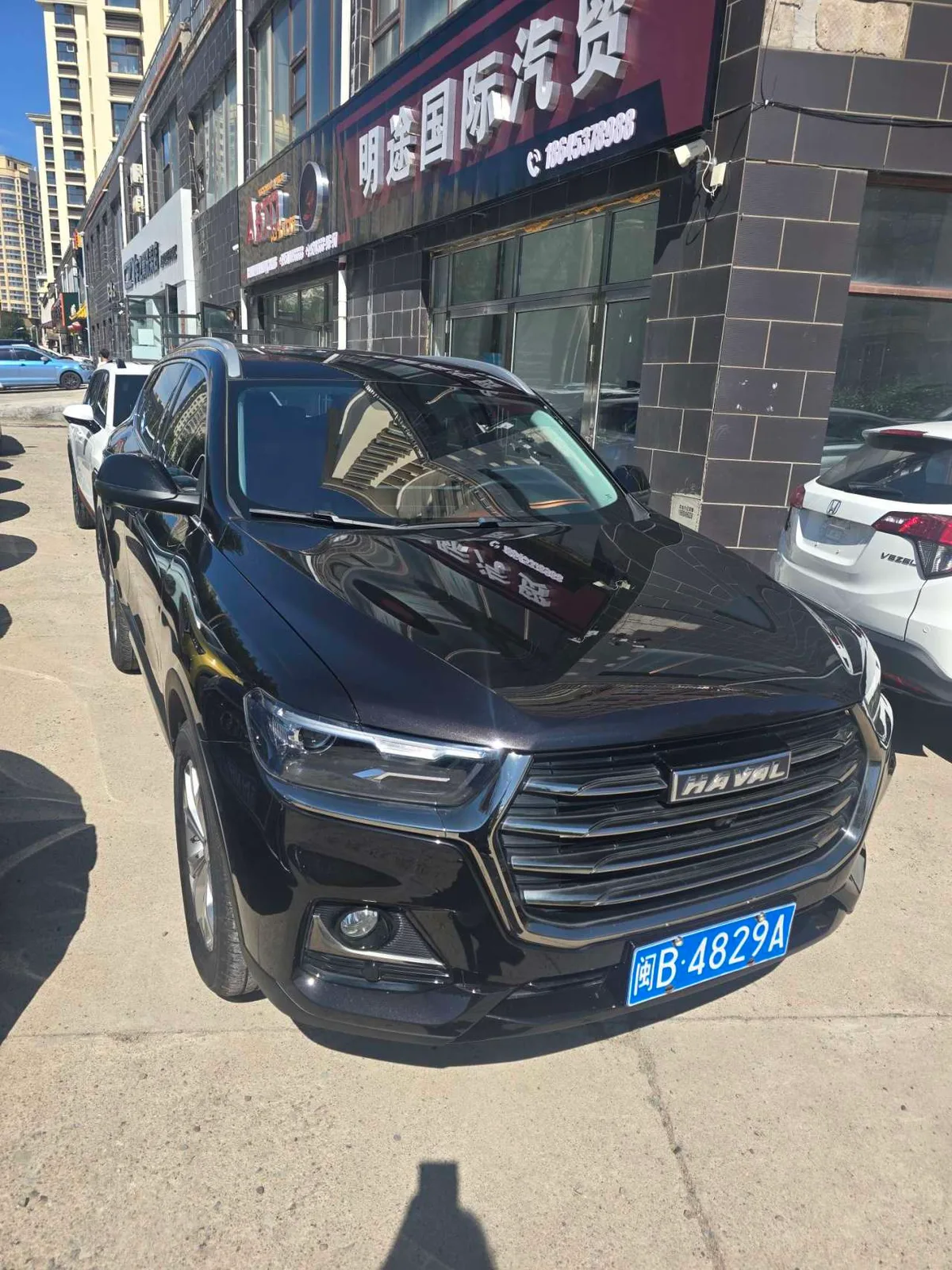 Haval H6 2021 года, снимок 3