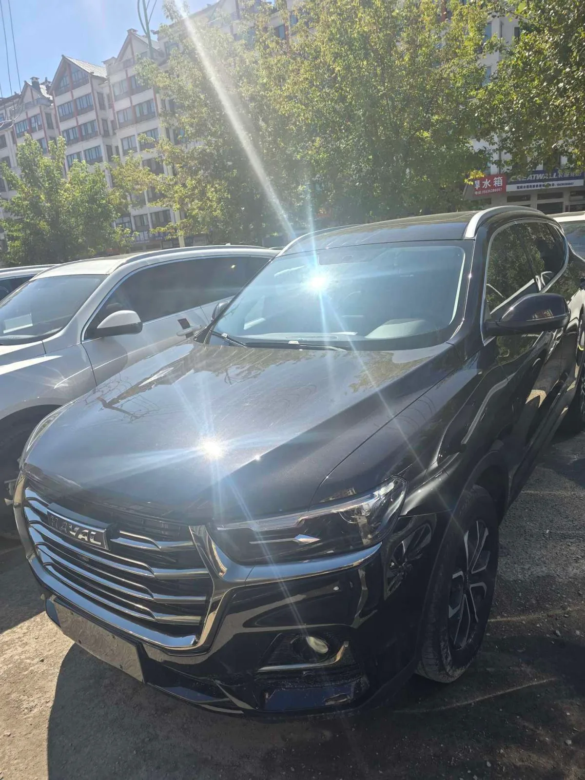 Haval H6 2021 года, снимок 2
