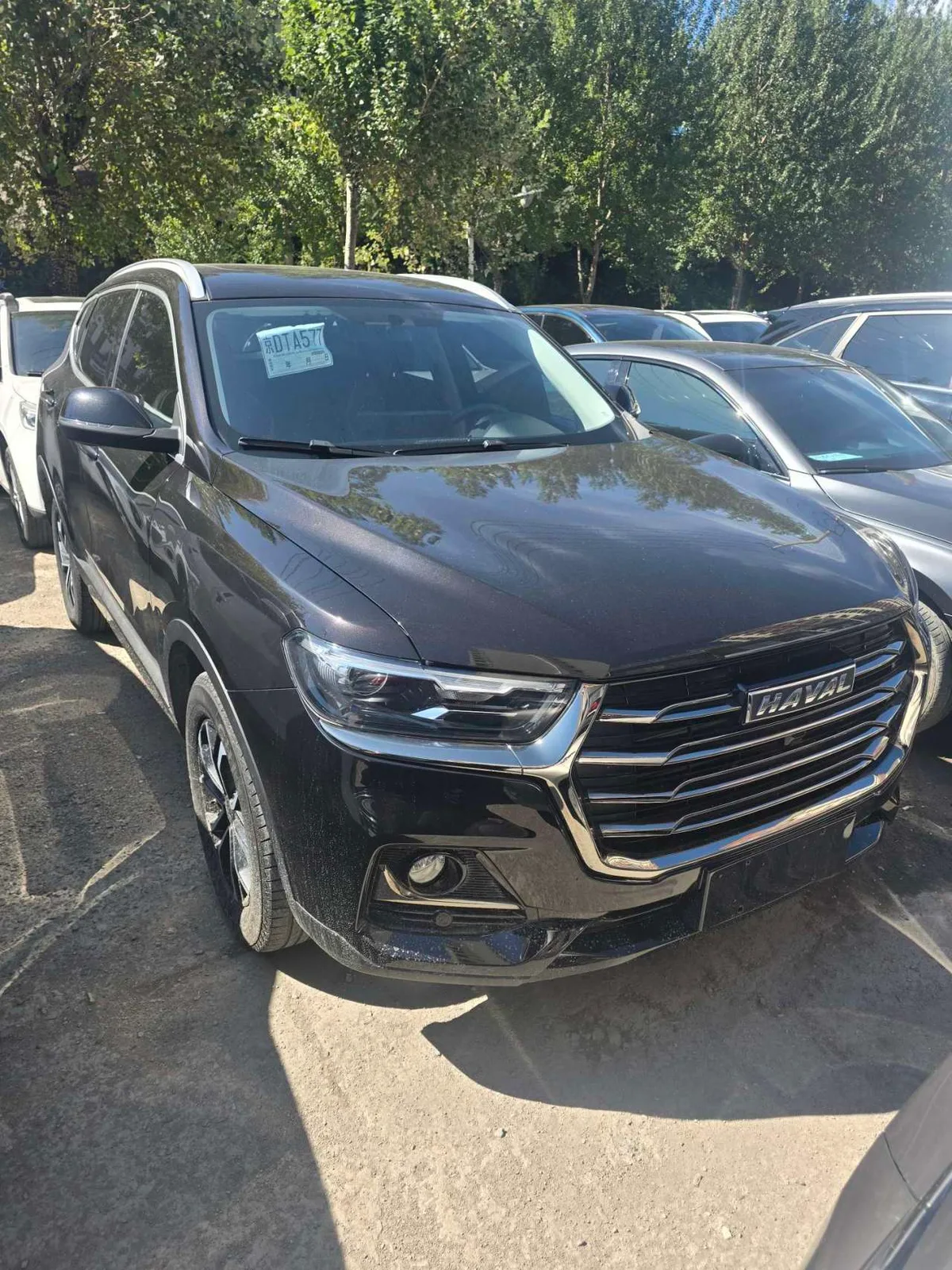 Haval H6 2021 года, снимок 3
