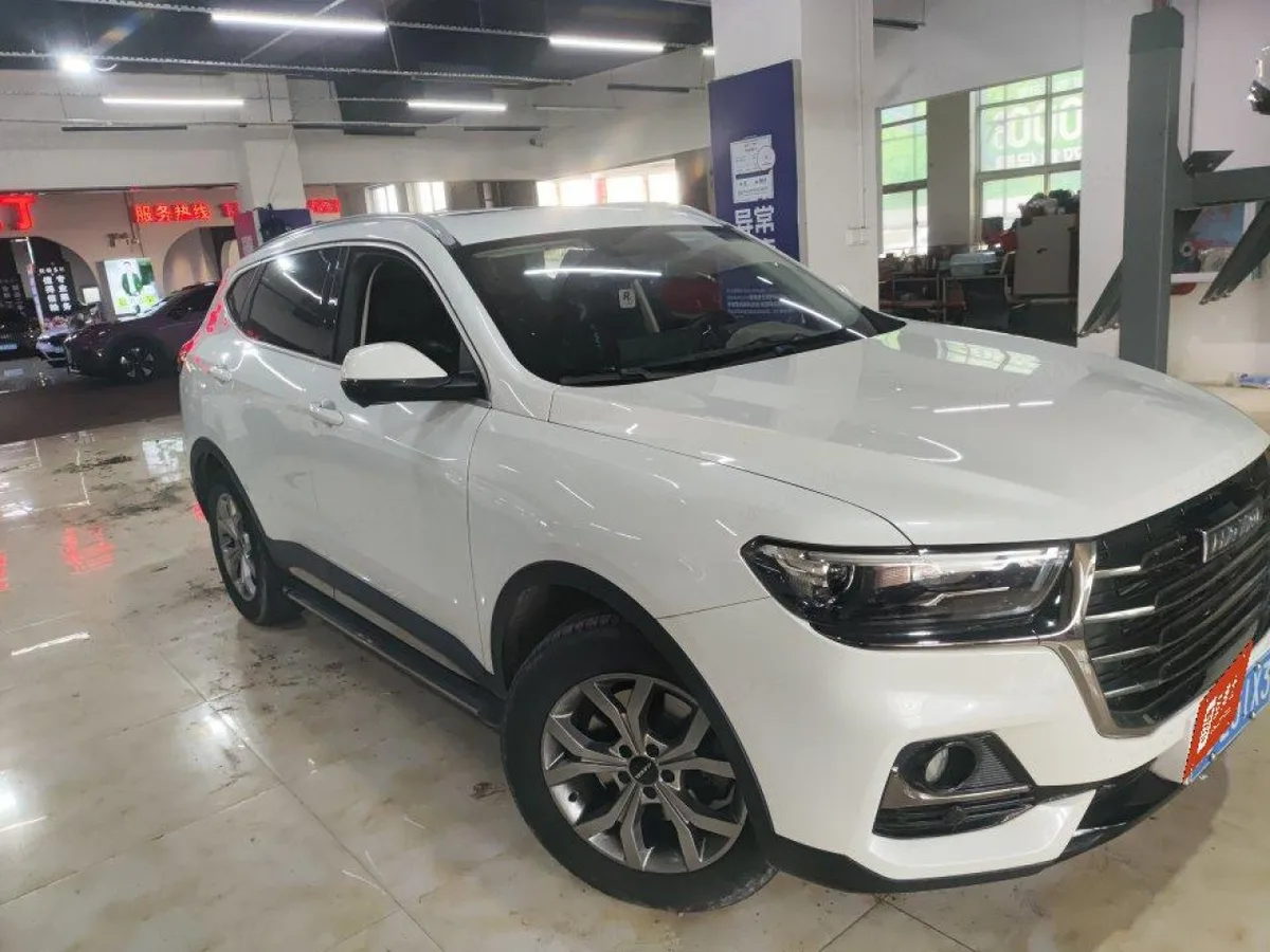 Haval H6 2022 года, снимок 2