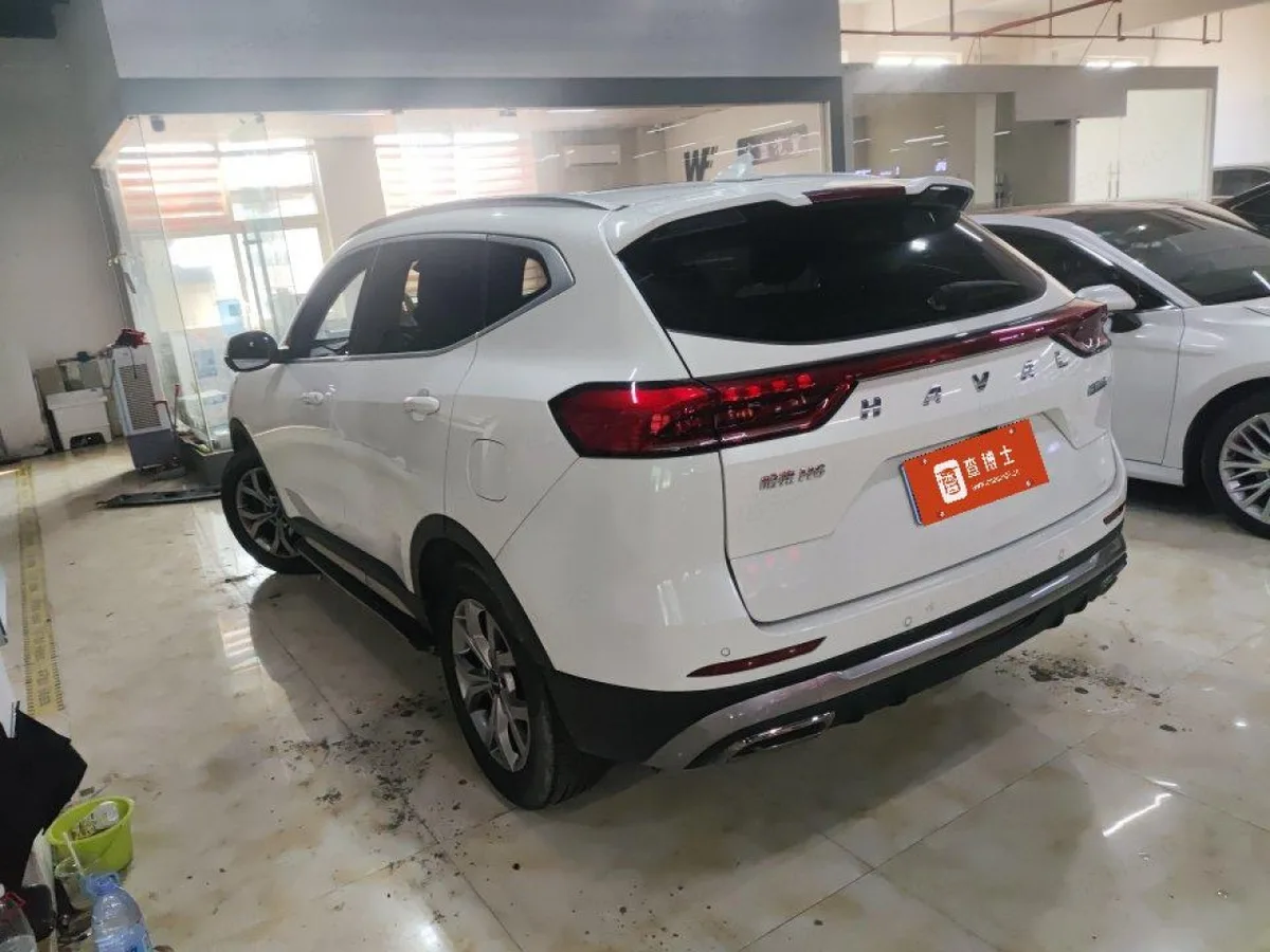Haval H6 2022 года, снимок 3