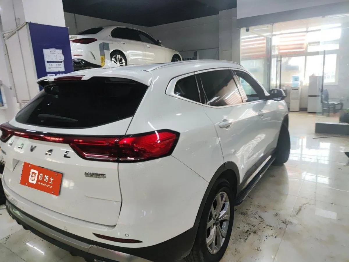 Haval H6 2022 года, снимок 4