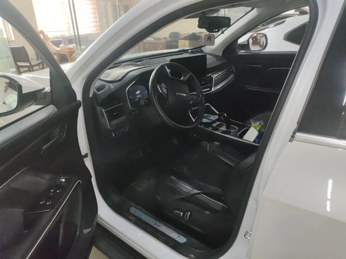 Haval H6 2022 года, снимок 5
