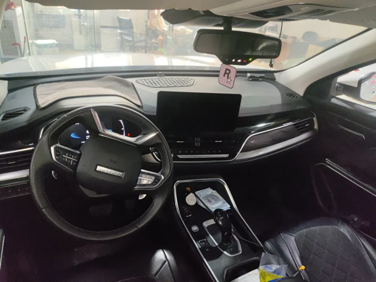 Haval H6 2022 года, снимок 7
