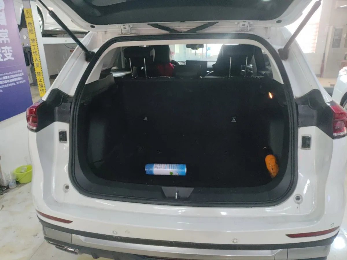 Haval H6 2022 года, снимок 9