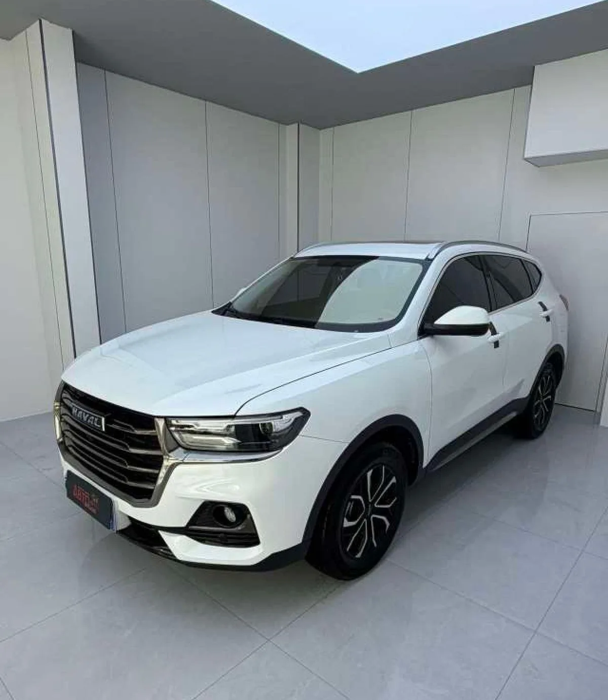 Haval H6 2022 года