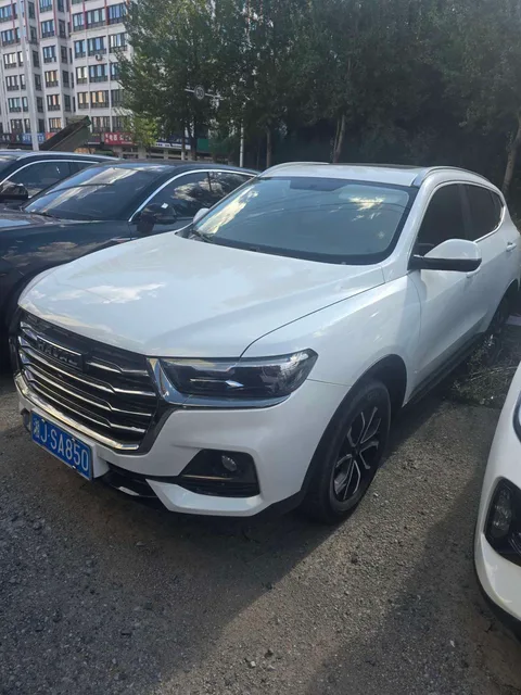 Haval H6 2022 года