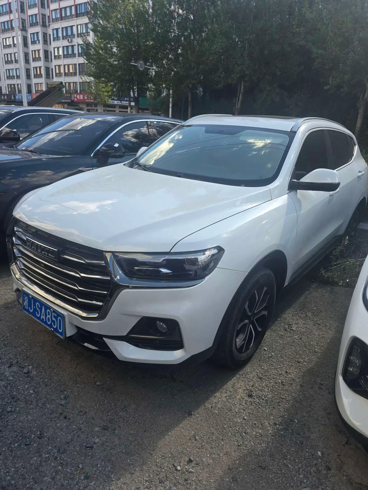 Haval H6 2022 года, снимок 2