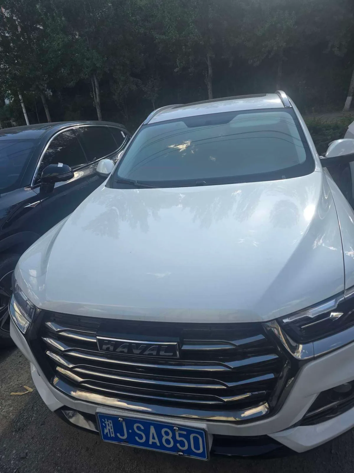 Haval H6 2022 года, снимок 3